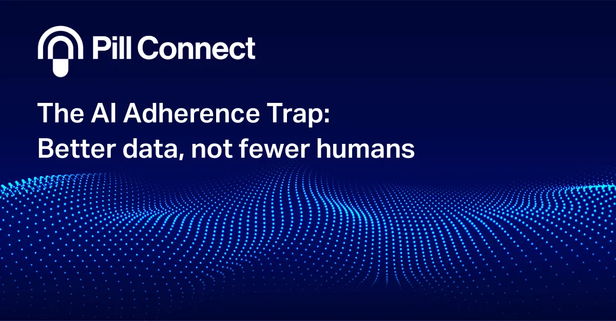 The AI Adherence Trap: Better Data, Not Fewer Humans