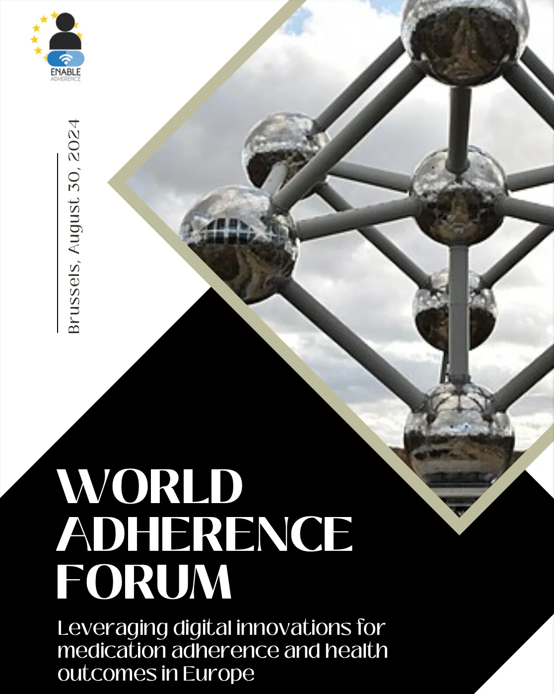 Pill Connect attending the World Adherence Forum 2024