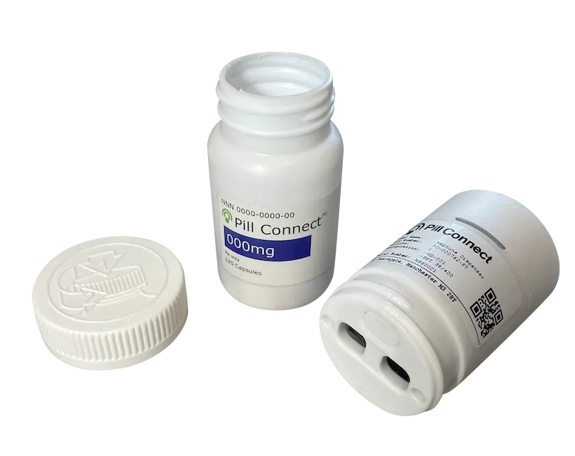 Pill Connect expanding its dose monitoring system to SaMD