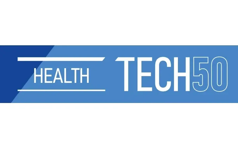 Health Tech 50 logo